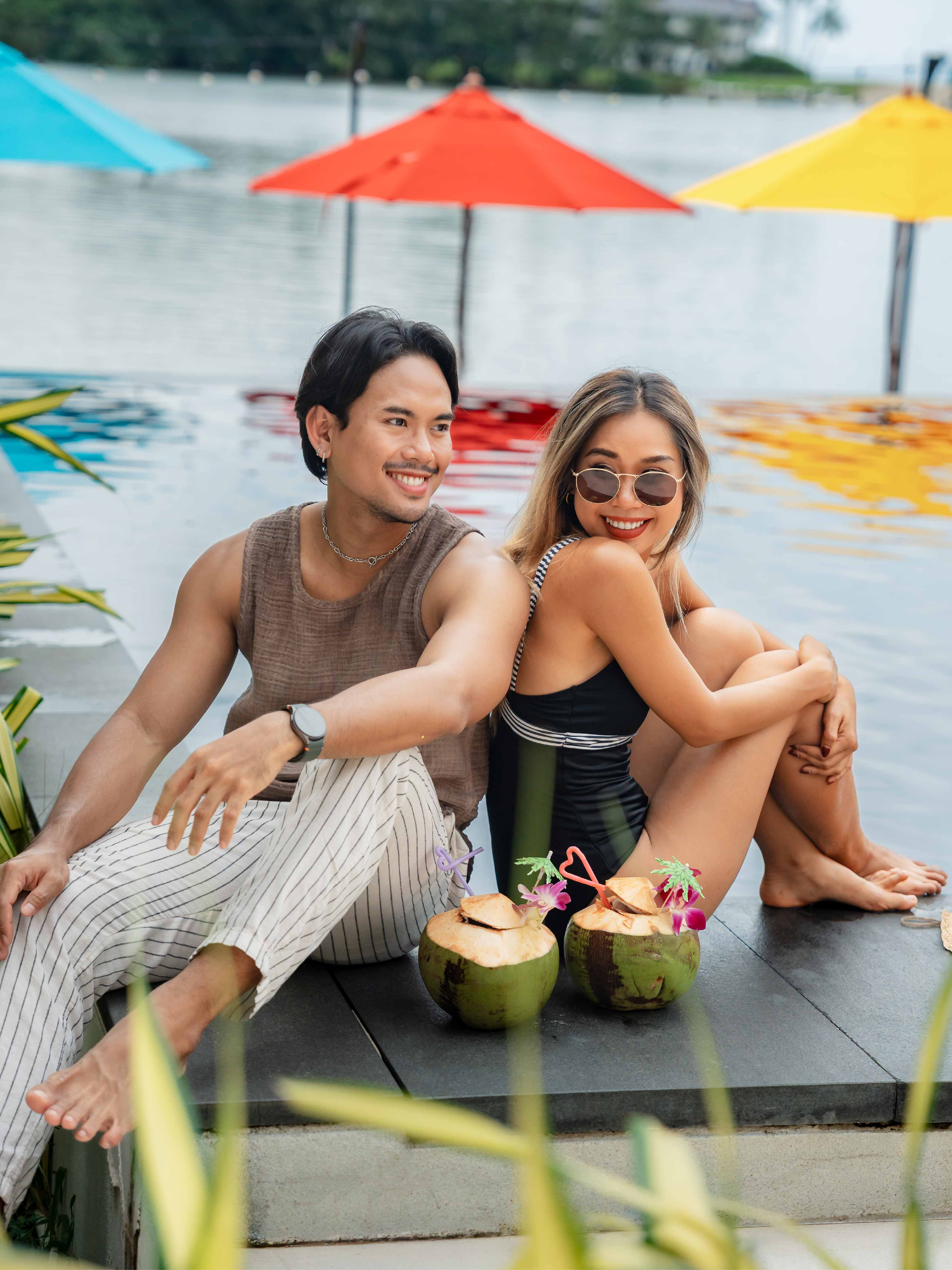 Extend your holiday at our stylish apartment hotel and enjoy exclusive Phuket hotel offers, plus daily breakfast: